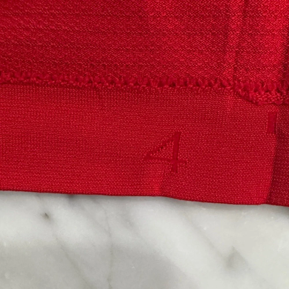 lululemon athletica Red Racerback Tank Top - Picture 2 of 4
